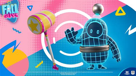 Fall Guys é lançado para dispositivos móveis pela Epic Games .